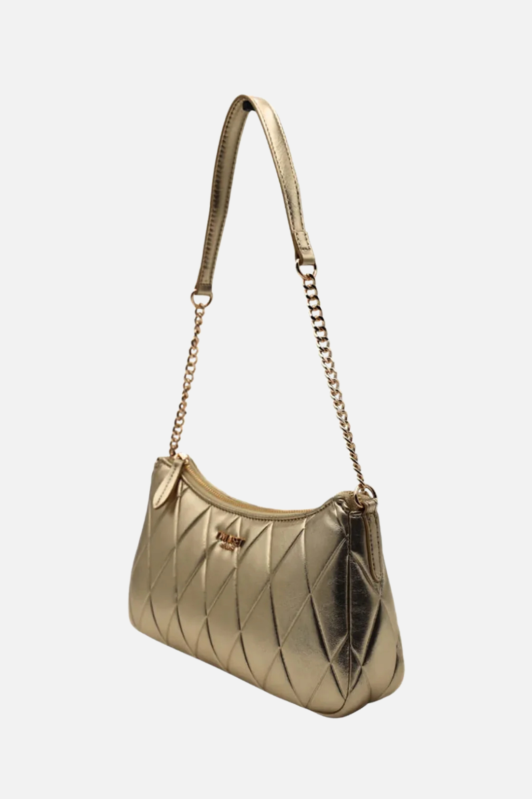 Twin-set Borsa a Tracolla Quilted 261TB7284 ORO