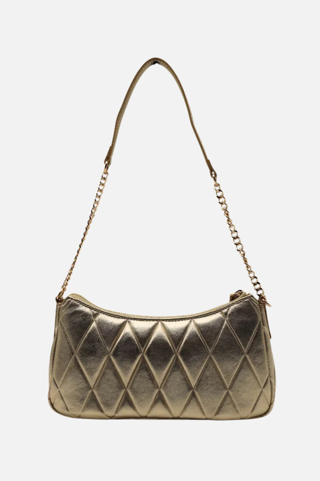 Twin-set Borsa a Tracolla Quilted 261TB7284 ORO