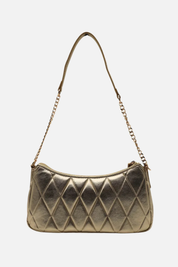 Twin-set Borsa a Tracolla Quilted 261TB7284 ORO