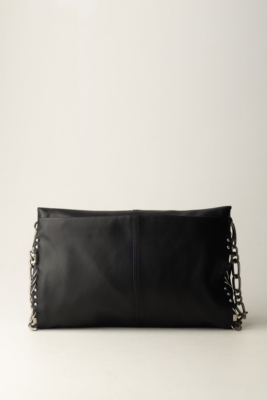 Patrizia Pepe Borsa a Tracolla Radical Boho con Piercing 8B0519 L163 NERO
