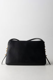 Pinko Borsa a Tracolla Triplet Mini NERO-ANTIQUE GOLD