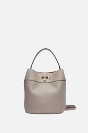 Furla Borsa Amelia In Pelle con Chiusura Girevole Dorata WB01953 HSF000 4892S