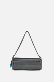 Patrizia Pepe Borsa Baguette In Camoscio 2B0148 L152 BLUISH GRAY