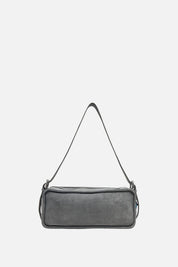 Patrizia Pepe Borsa Baguette In Camoscio 2B0148 L152 BLUISH GRAY