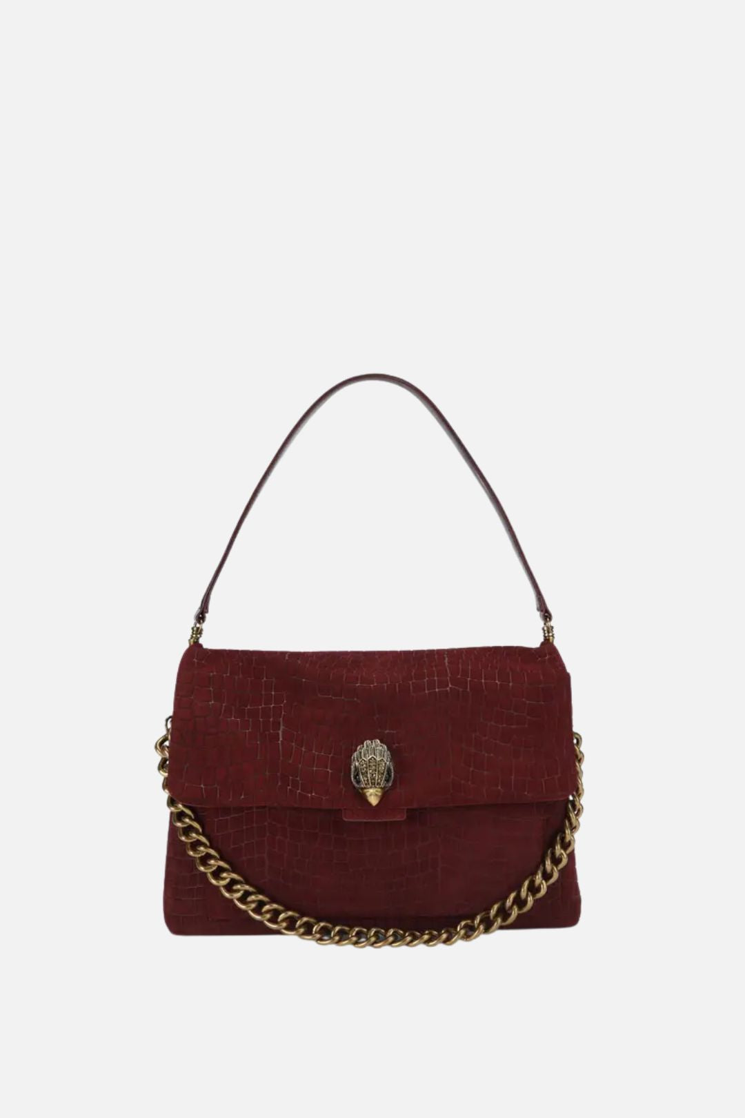 Kurt Geiger Borsa Celia Xl 6056554019 WINE