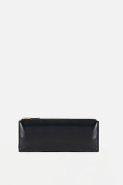 Elisabetta Franchi Borsa Clutch In Vernice Effetto Naplak BS12A66E2 NERO