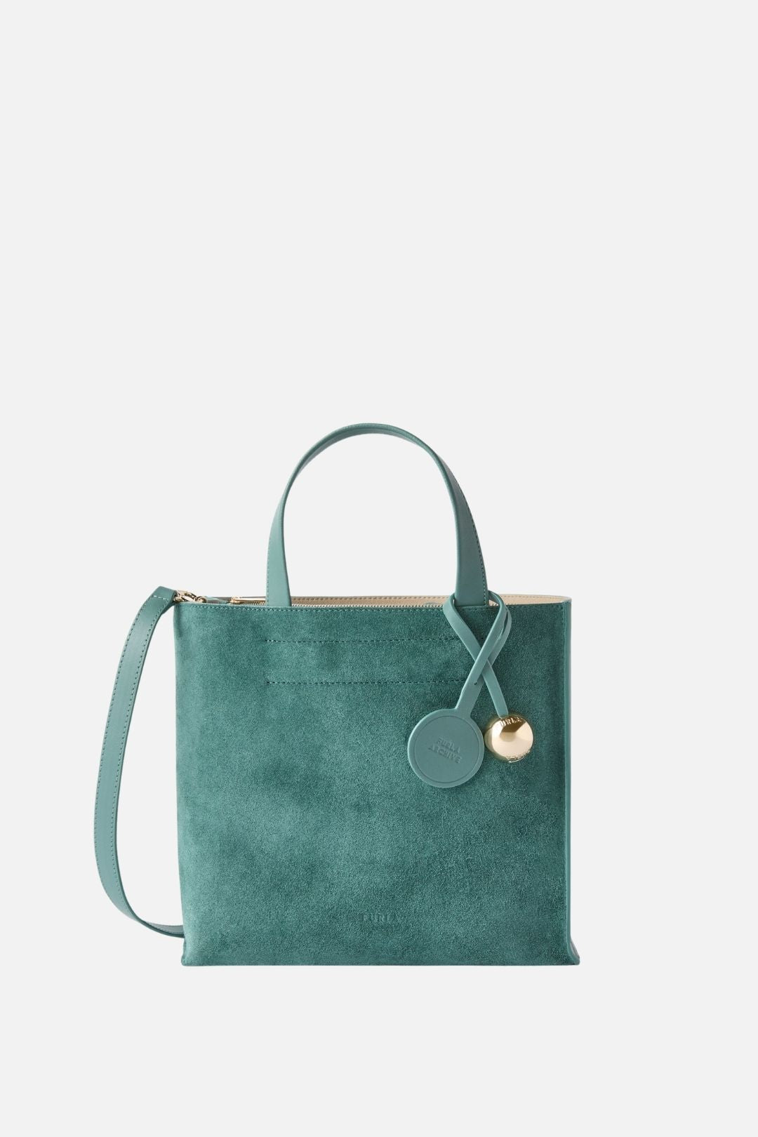 Furla Borsa Divide It S In Pelle Scamosciata WB02123 BX4018 4958S
