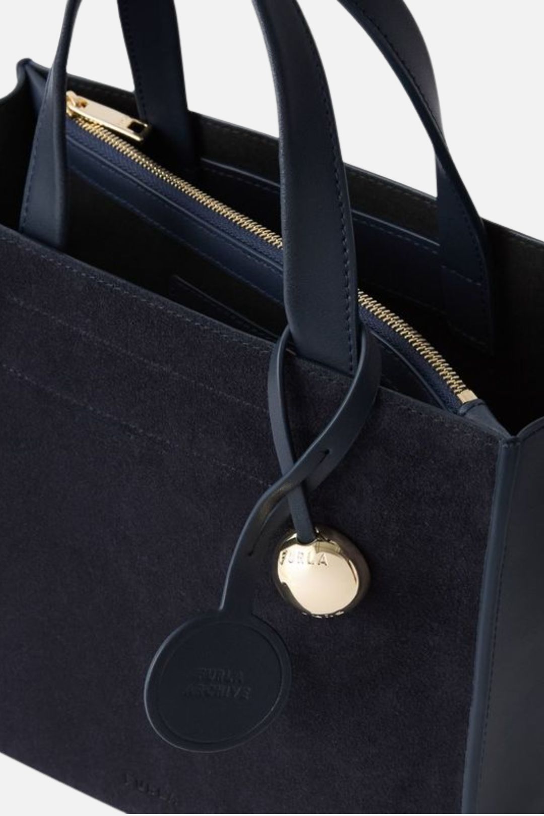 Furla Borsa Divide It S In Pelle Scamosciata WB02123 BX4018 4958S