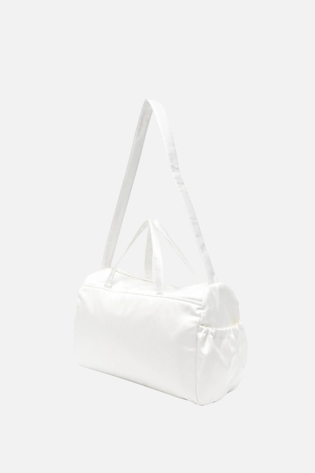 Elisabetta Franchi Bambina Borsa Fasciatoio con Patch Logo ENBO0290RA016.0004