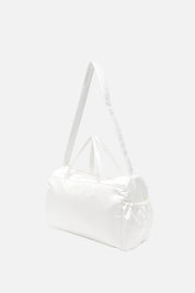 Elisabetta Franchi Bambina Borsa Fasciatoio con Patch Logo ENBO0290RA016.0004