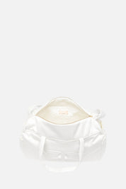 Elisabetta Franchi Bambina Borsa Fasciatoio con Patch Logo ENBO0290RA016.0004