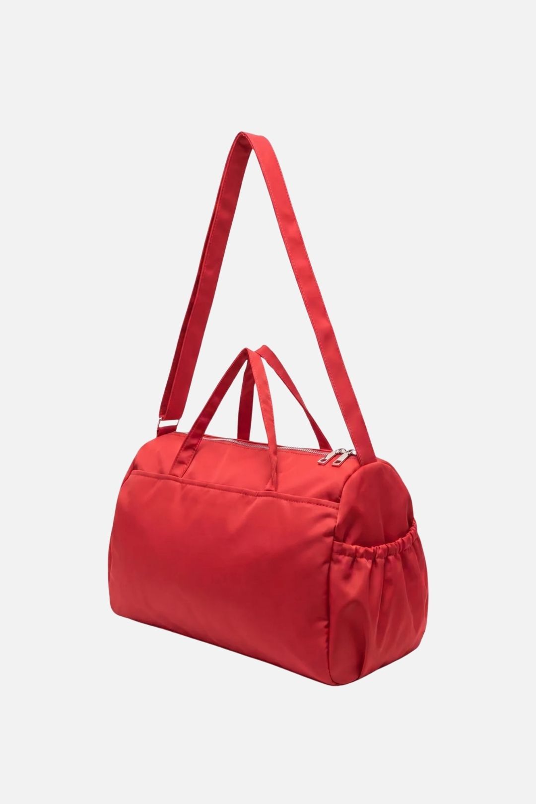 Elisabetta Franchi Bambina Borsa Fasciatoio con Patch Logo ENBO0290RA016.3028