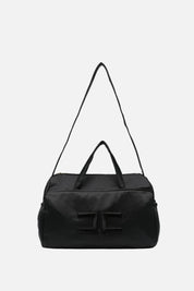 Elisabetta Franchi Bambina Borsa Fasciatoio con Patch Logo ENBO0290RA016.N000