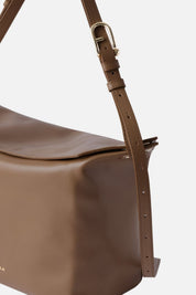 Furla Borsa  Ginevra In Pelle Toffee WB02019 BX4184 4489S