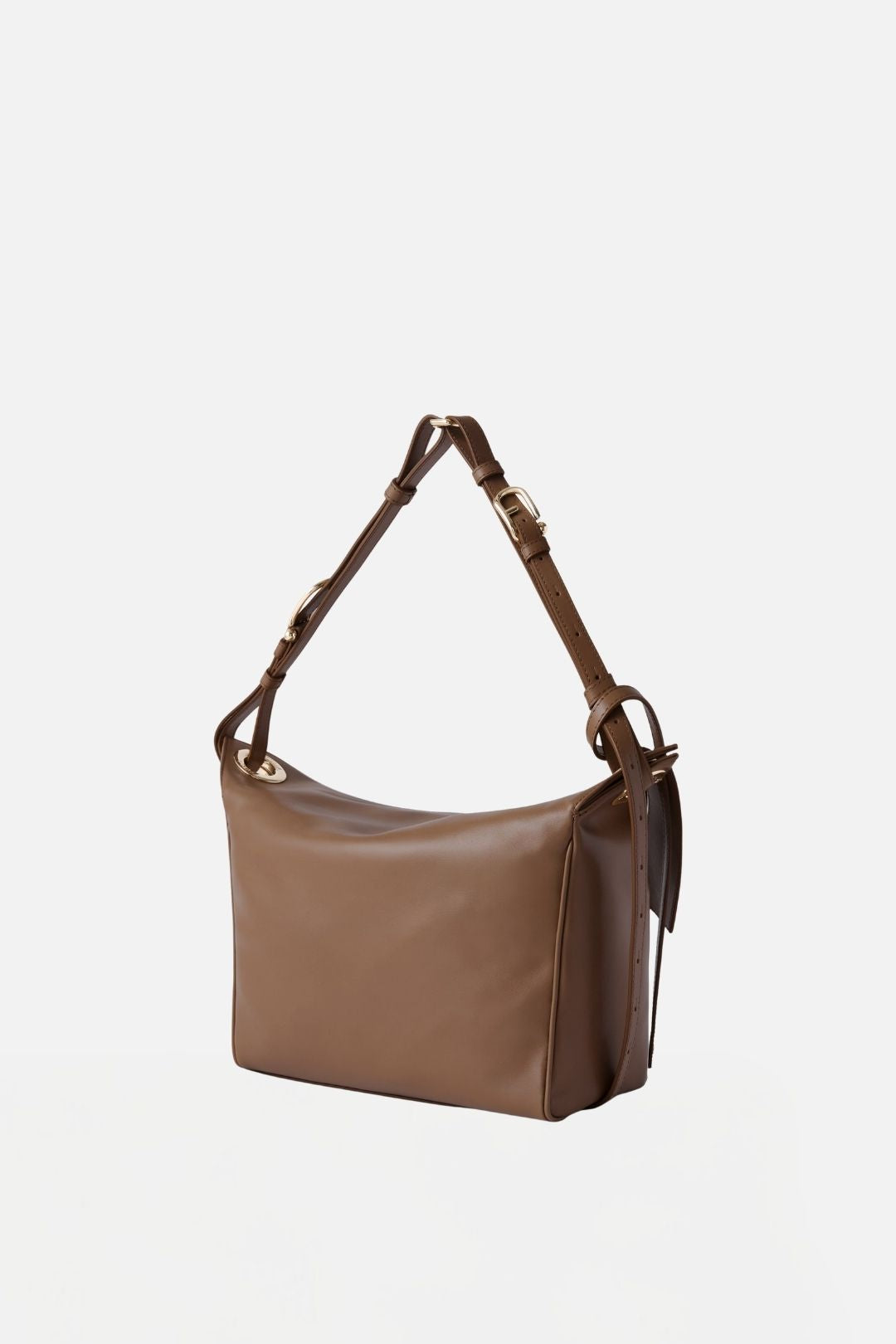 Furla Borsa  Ginevra In Pelle Toffee WB02019 BX4184 4489S