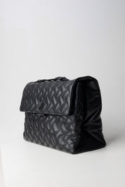 Kurt Geiger Borsa Grande Kensington Drench Trapuntata 7386000109 BLACK