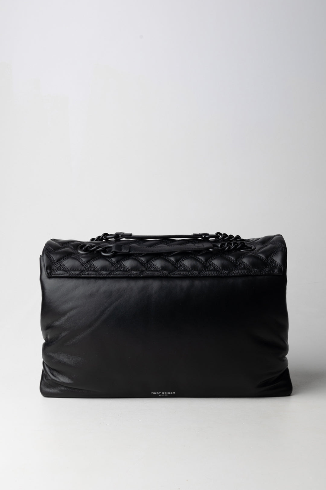 Kurt Geiger Borsa Grande Kensington Drench Trapuntata 7386000109 BLACK