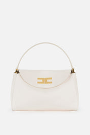 Elisabetta Franchi Borsa Hobo Avenue Bag BURRO