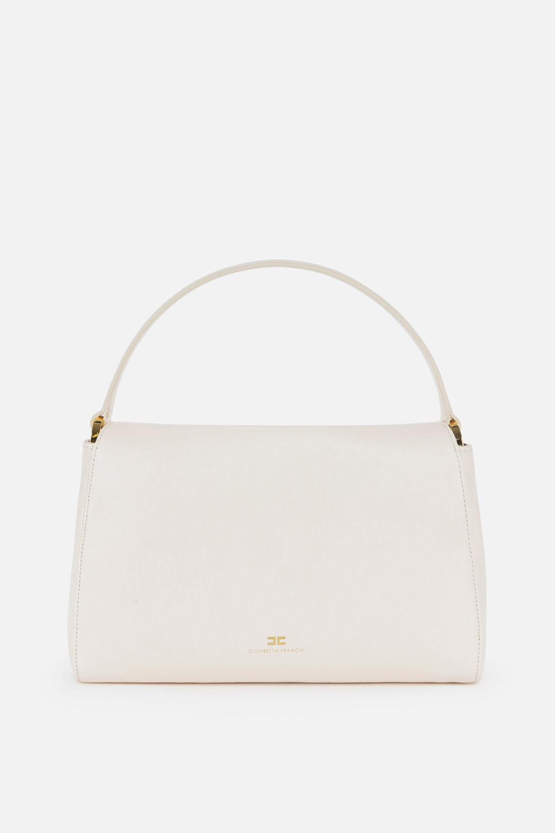 Elisabetta Franchi Borsa Hobo Avenue Bag BURRO