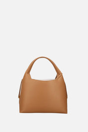 Elisabetta Franchi Borsa Hobo Effetto Pelle con Charms Logo BS23A66E2 DAINO