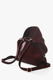 Manila Grace Borsa Hobo In Ecopelle con Manico e Tracolla Regolabile B835EU PORT ROYALE :AI26