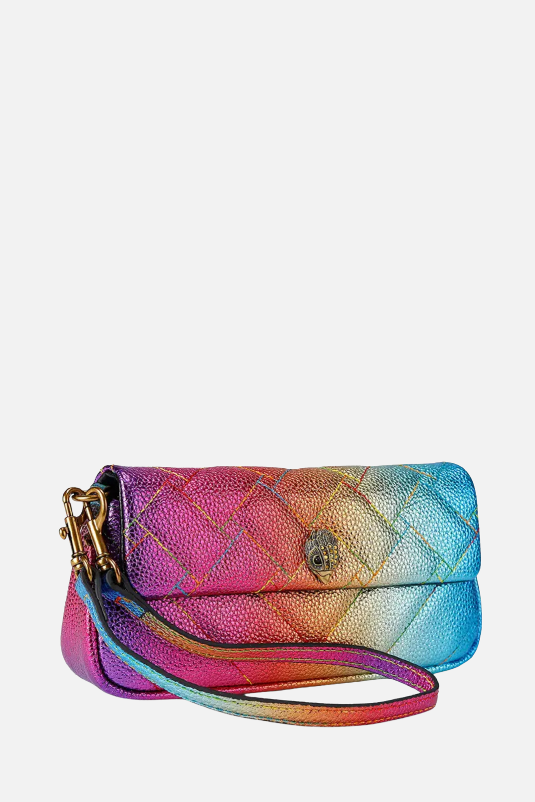 Kurt Geiger Borsa Hobo Kensington Pickle Effetto Rainbow 5579299119 OTHER
