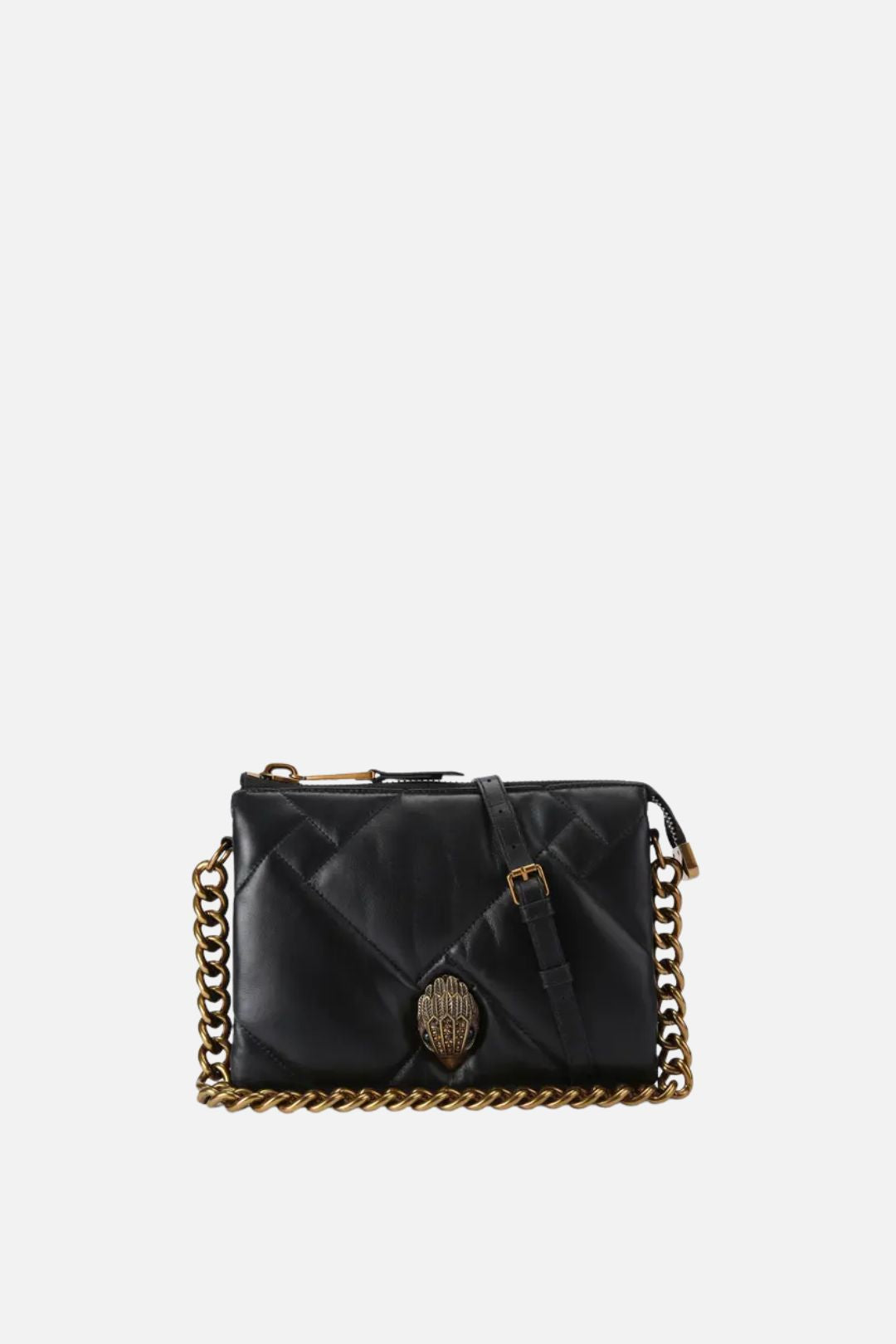 Kurt Geiger Borsa Kengsinton Puff 3571900109 BLACK