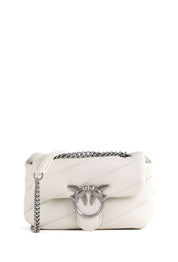 Pinko Borsa Love Bag con Fibbia Love Birds 100040 A0F2 Z14O