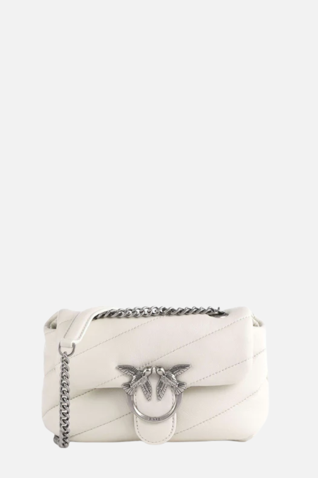 Pinko Borsa Love Bag con Fibbia Love Birds 100040 A0F2 Z14O