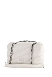 Pinko Borsa Love Bag con Fibbia Love Birds 100040 A0F2 Z14O