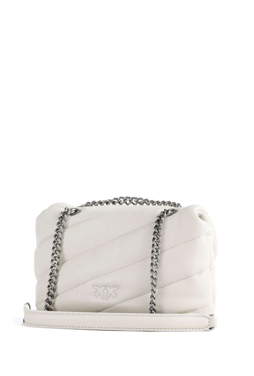 Pinko Borsa Love Bag con Fibbia Love Birds 100040 A0F2 Z14O