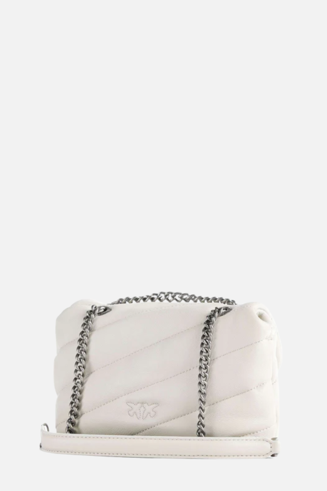 Pinko Borsa Love Bag con Fibbia Love Birds 100040 A0F2 Z14O
