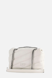 Pinko Borsa Love Bag con Fibbia Love Birds 100040 A0F2 Z14O