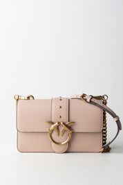 Pinko Borsa Love One Mini CIPRIA-ANTIQUE GOLD