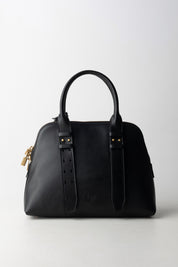 Pinko Borsa Media Escape Bag NERO-ANTIQUE GOLD