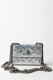 Kurt Geiger Borsa Micro Kensington 4574563999 SILVER
