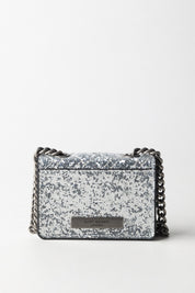 Kurt Geiger Borsa Micro Kensington 4574563999 SILVER
