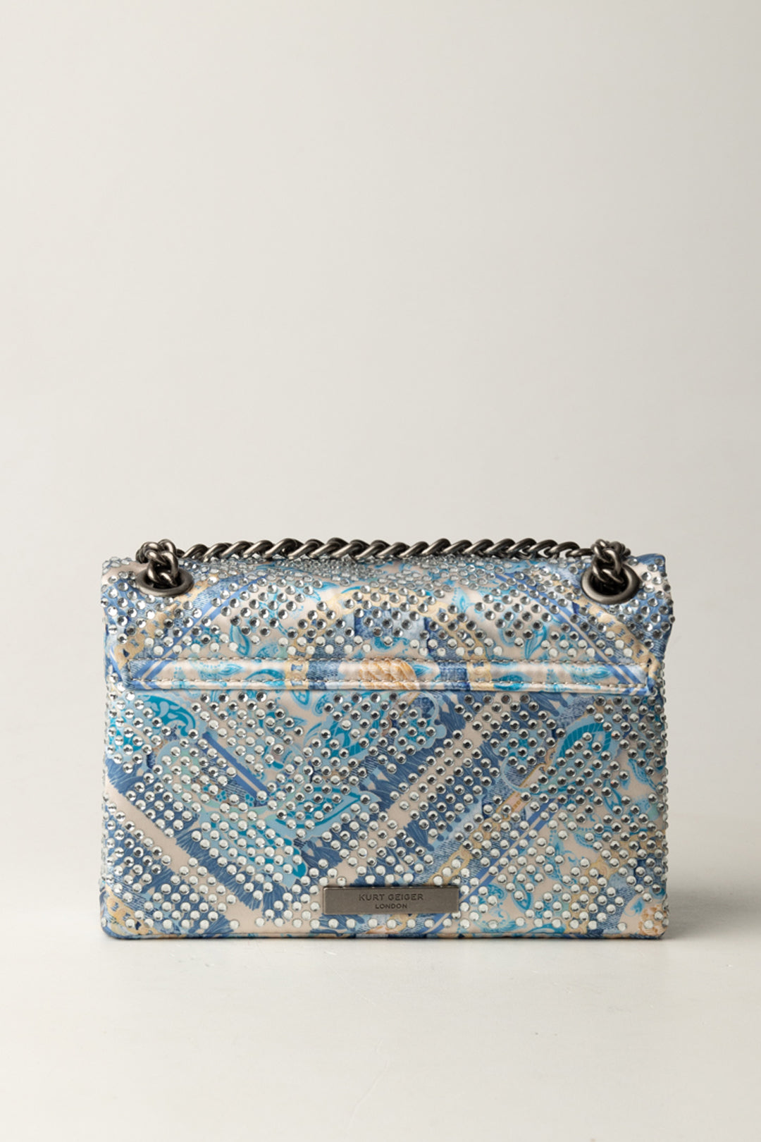 Kurt Geiger Kobieta Torebka Mini Fabric Kensington z