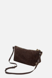 Furla Borsa Morbida Debby In Camoscio WE00865 BX4018 4286S