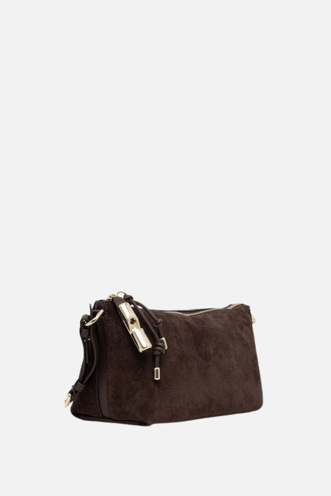 Furla Borsa Morbida Debby In Camoscio WE00865 BX4018 4286S