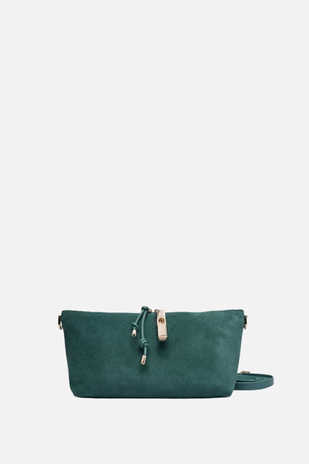 Furla Borsa Morbida Debby In Camoscio WE00865 BX4018 4958S