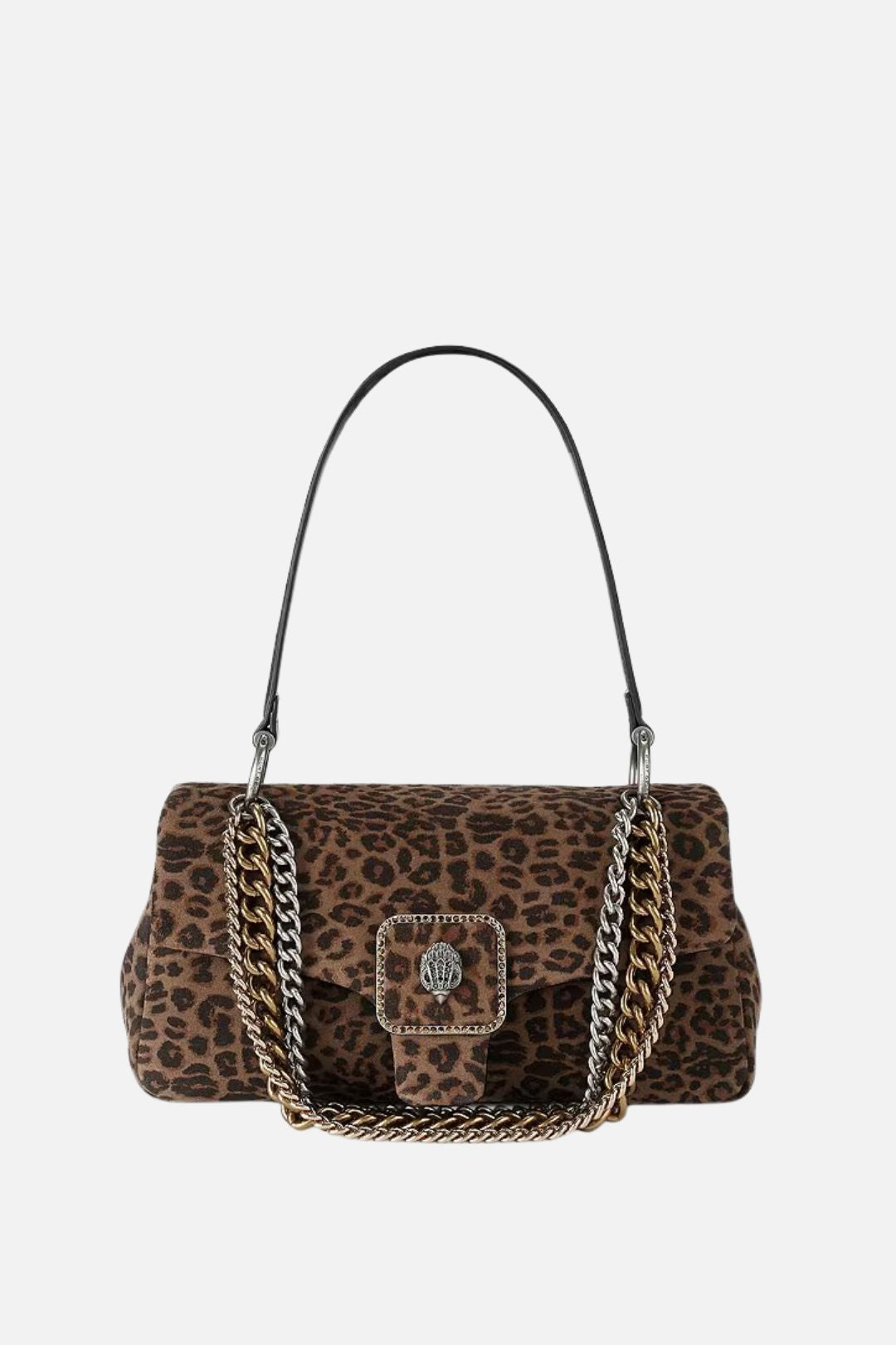 Kurt Geiger Borsa Pimlico Bag Chain 6053139289 BROWN/OTH