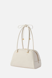 Furla Borsa Poppy M In Pelle Color Panna WB02109 BX4573 PNN00