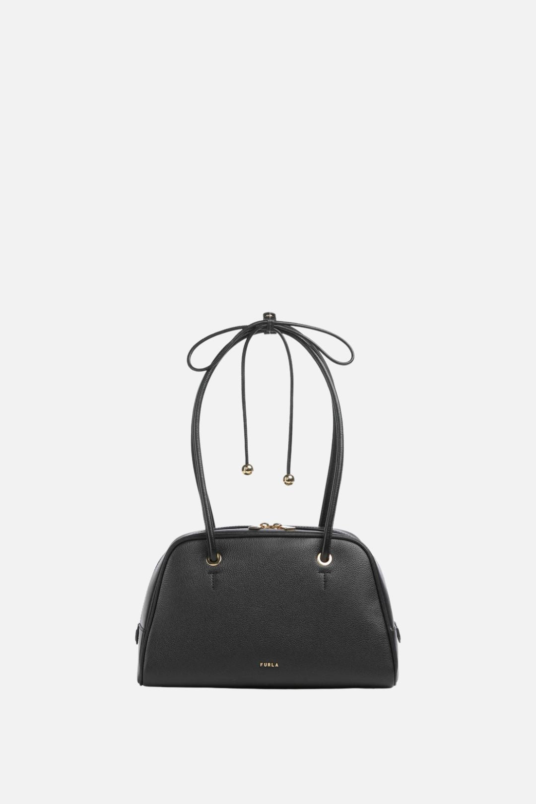 Furla Borsa Poppy M In Pelle Nera WB02109 BX4573 O6000