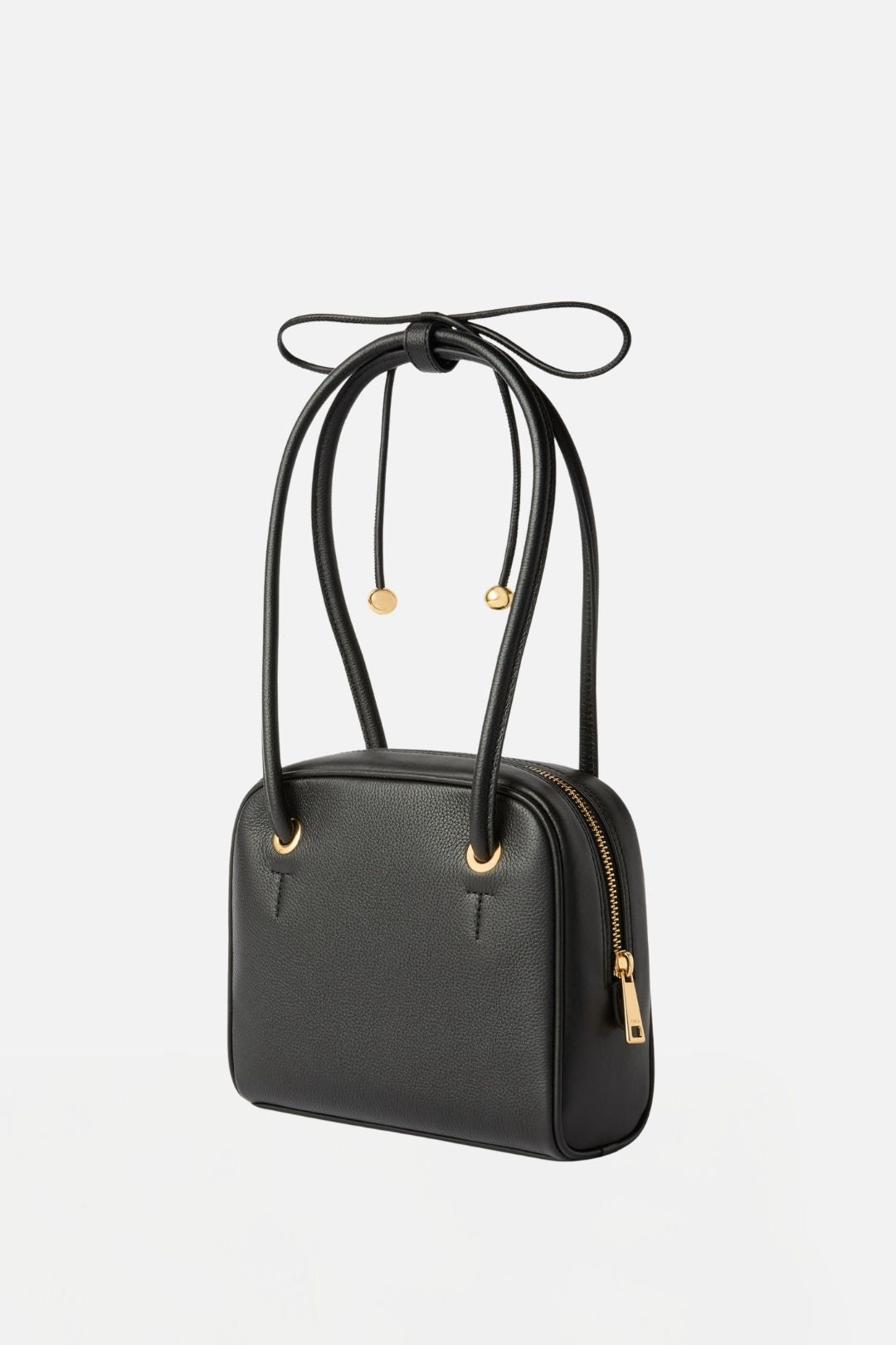 Furla Borsa Poppy S Dome In Pelle Nera WB02064 BX4573 O6000