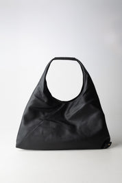 Manila Grace Borsa Sacca Morbida B881EU NERO