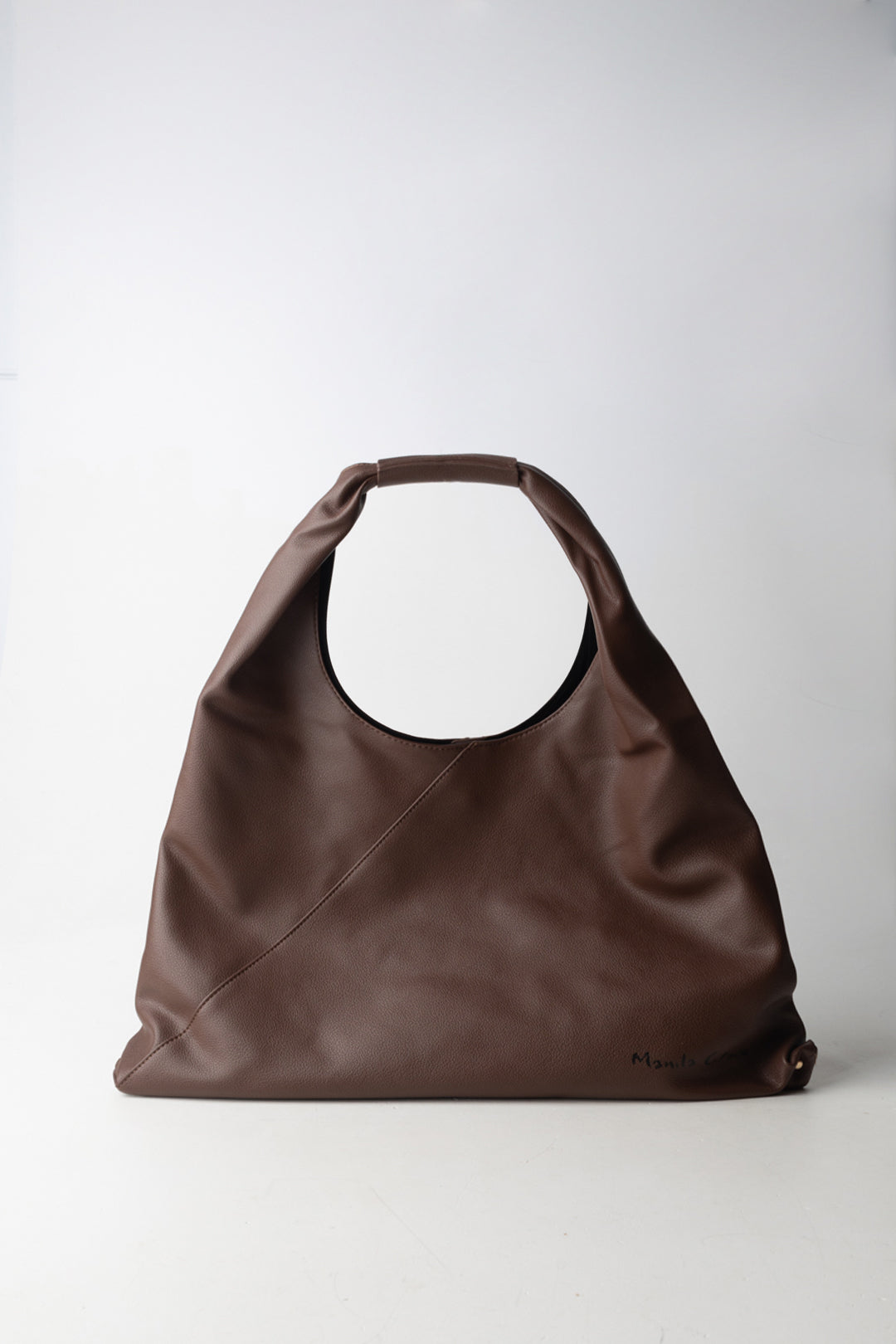 Manila Grace Borsa Sacca Morbida B881EU NUTELLA