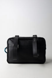 Patrizia Pepe Borsa Shopper con Stampa Lettering 2B0125 L172 NERO