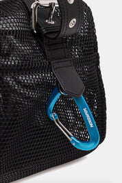 Patrizia Pepe Borsa Sportiva In Rete con Logo 2B0180 A778 NERO