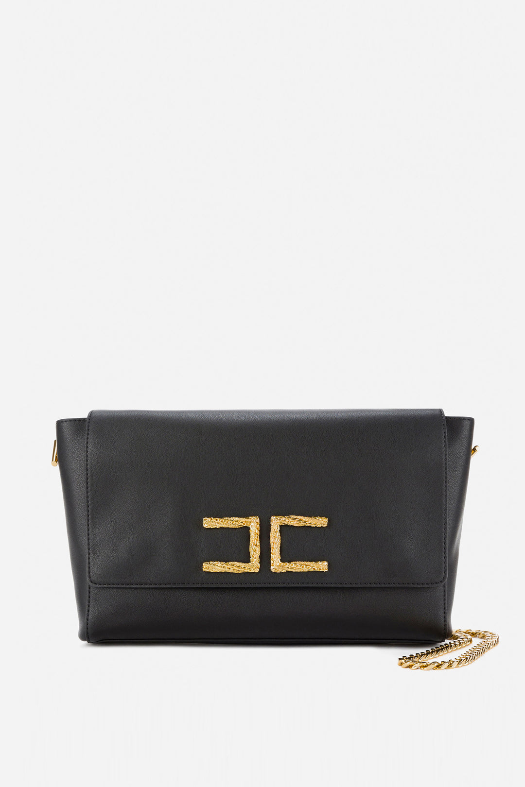 Elisabetta Franchi Borsa Suite C2 NERO